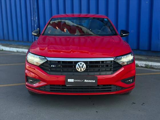 VOLKSWAGEN JETTA 1.4 250 TSI TOTAL FLEX R-LINE TIPTRONIC VOLKSWAGEN JETTA 1.4 250 TSI TOTAL FLEX R-LINE TIPTRONIC